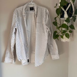 EUC | Men’s Abercrombie & Fitch long sleeve button up